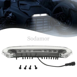 LED Front Bumper Auxiliary Light Kit For Can Am 2019-2023 Rally Ryker 600 900 - Bild 1 von 24