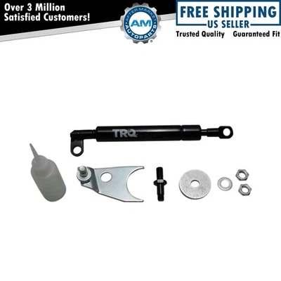 Truck Bed Tailgate Assist Shock Damper LH Side for 99-07 Silverado Sierra - Image 1 of 4