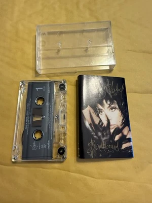 PAULA ABDUL SPELLBOUND CASSETTE W/ RUSH RUSH TESTED 80'S  - Image 1 of 4