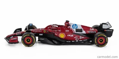 BBURAGO 18-16816 – Ferrari SF-25 #16 Charles Leclerc – Scala 1:18 - Immagine 1 di 2