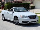 2011 Chrysler 200 Series LIMITED - HARDTOP CONVERTIBLE - HEATED SEATS