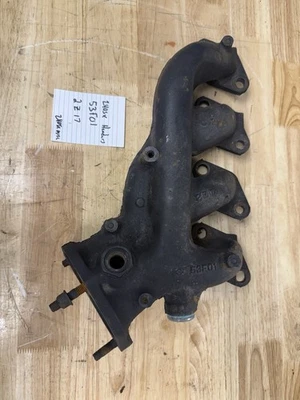 1991-1994 Nissan 240sx S13 OEM KA24DE Cabeçalho Coletor de Escape Dual Cam DOHC - Imagem 1 de 4