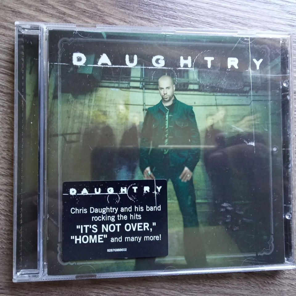 Daughtry - Daughtry - CD 2006 - Bild 1 von 2