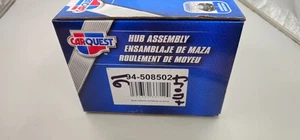 Carquest Premium Wheel Bearing and Hub Assembly 6-Lug, Auto - 94-508502 2016 GMC - Foto 1 di 3