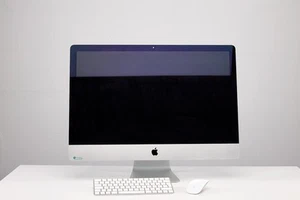 Apple iMac 27 Zoll (512GB HDD, Intel Core i7 4. Gen, 3,50 GHz, 32GB)... - Afbeelding 1 van 2