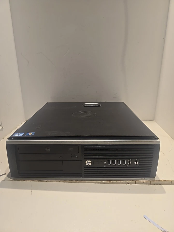 HP Compaq Pro 6300 SFF PC Desktop Intel Core i5-3470 3.20GHz  - Image 1 of 3