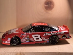 Dale Earnhardt Jr. Budweiser Richmond Race 2000 NASCAR Diecast 1:24 Scale - Picture 1 of 14