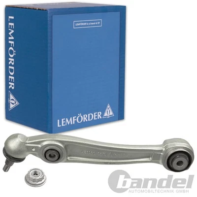 LEMFÖRDER Brazo de Control Trasero Izquierda Inferior Eje Apto para BMW X5 X6 - Imagen 1 de 2