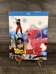 Dragon Ball Z: Season 9 (Blu-ray, 5 Disc Set) Anime - Bild 1 von 12