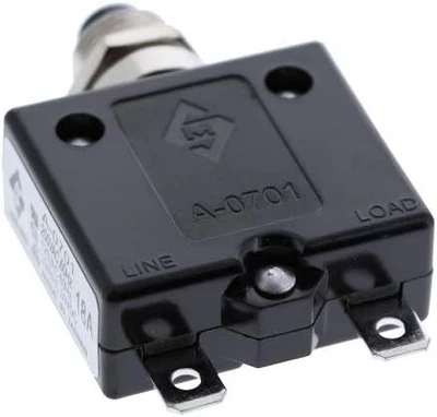 DeWalt Genuine OEM Circuit Breaker for DW733/DW734/DW735 Planer - 5140000-19 - Image 1 of 4