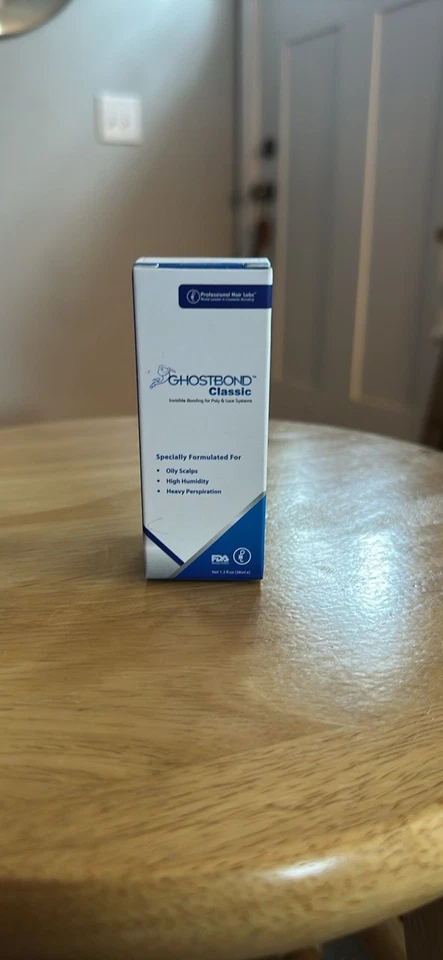 Pegamento adhesivo Ghost Bond "CLASSIC" para sistemas de polietileno y encaje 1,3 OZ., NUEVO Foto 1 de 1