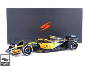 SPARK 1/18 - MCLAREN MCL36 - AUSTRALIAN GP 2022 (D. RICCIARDO) 18S758 - Imagen 1 de 12