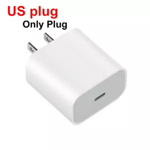 For Tracfone Nokia G300, Nokia G50 20W USB-C Power Adapter PD Fast Charger - Picture 1 of 11