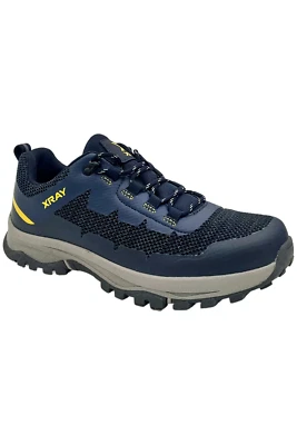 Tênis masculino Xray Teo com cadarço azul marinho - Imagem 1 de 3