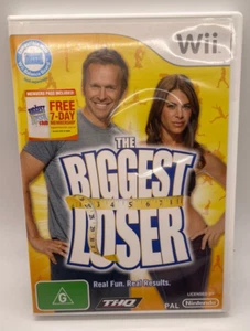 The Biggest Loser Nintendo Wii Game Complete With Manual | VGC | ✅Free Postage✅ - Picture 1 of 3