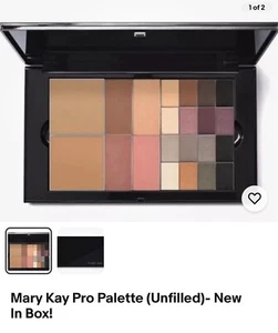Palette Unfilled - Picture 1 of 1
