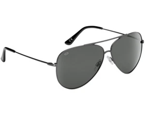 Crew Flying Fisherman Sunglasses - Gunmetal/Smoke - 7874GS * 2025 Stocks - Picture 1 of 1