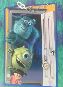 Collana Charmed Aroma/Disney*Pixar Monsters, Inc. Nuova con etichette - Foto 1 di 5