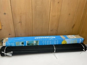 New Pool Fences 4'x12' In-Ground Swimming Pool Safety Fence Section AM1 - Picture 1 of 5