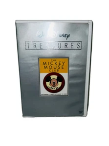 Walt Disney Treasures: Der Mickey Mouse Club: 3. - 7. Oktober 1955 (2004, 2 DVDs) - Bild 1 von 5