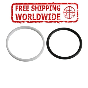 Kit de sello de pistón hidráulico y junta tórica 76,20 mm para tractor Ford 2N 3N - Imagen 1 de 7