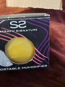 Seraph Signature tragbarer Luftbefeuchter, für 3 in 1 Diffusor und Nachtlicht - Bild 1 von 1