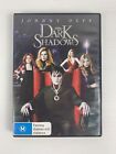 Dark Shadows DVD R4 Christopher Lee Johnny Depp Helena Bonham Carter