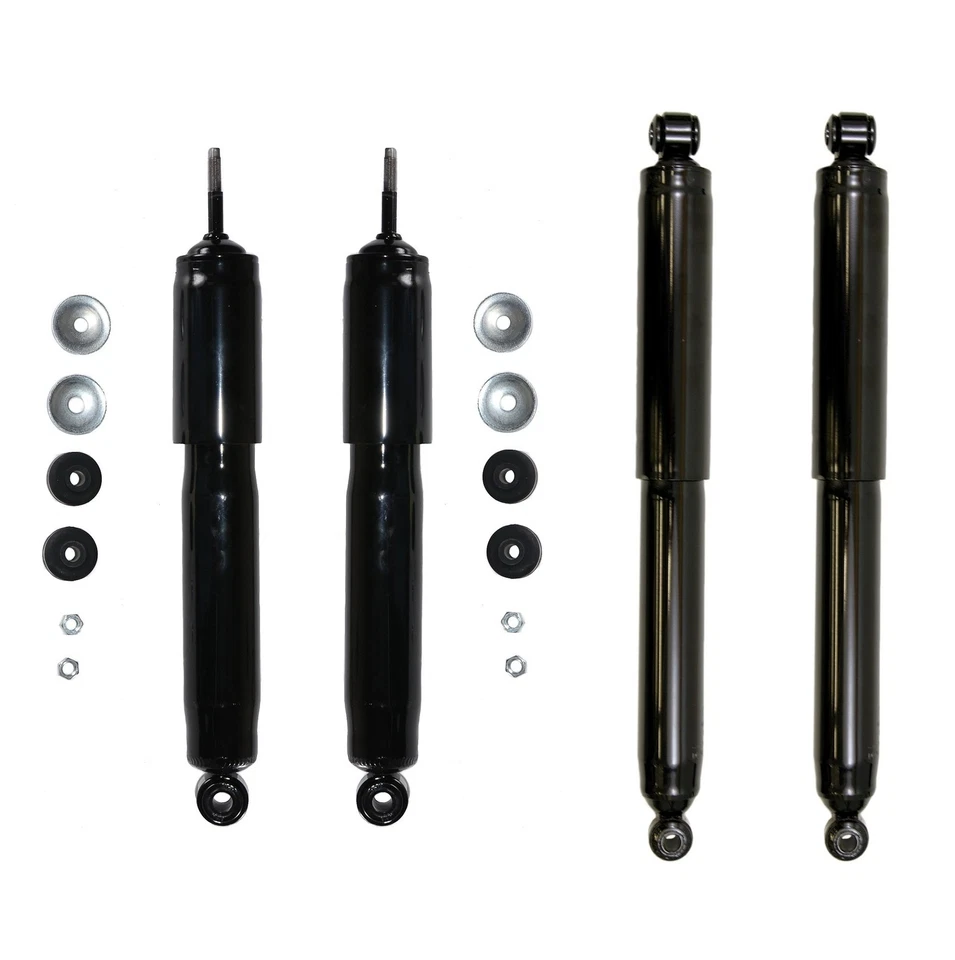 Комплекты передних и задних амортизаторов ACDelco для GMC Yukon XL 2500 2000-2006 - Изображение 1 из 1