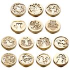 Scrapbooking Wax Seal Stamp Brass Head Stamps for Card Envelope Signature