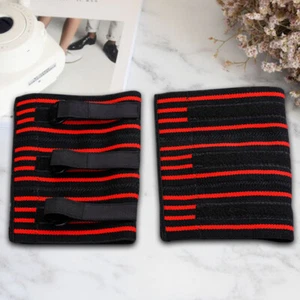 Elbow Brace Support Elastic Elbow Sport Protect Pad for Gym Workout Bodybuilding - Picture 1 of 16