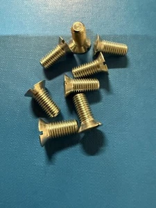 Brake drum screw set (8) MG M Type Only - Picture 1 of 1