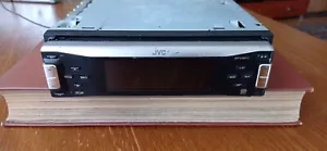JVC KD-LH911 Autoradio mit CD-Player / MP3-WMA / SD Card / Radio 50 Wattx4 - Bild 1 von 5