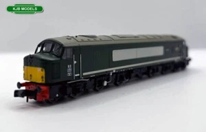 Calibre N Rapido 948003 Clase 44 - D2 "Helvellyn" BR Verde Con Pequeño Panel Amarillo - Imagen 1 de 2