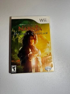 The Chronicles of Narnia: Prince Caspian - Nintendo Wii - Picture 1 of 3