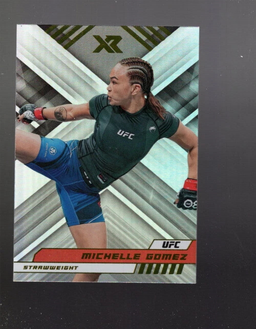 B5279- 2023 Panini Chronicles UFC MMA #s 251-500 -You Pick- 10+ FREE US SHIP - Image 1 of 1