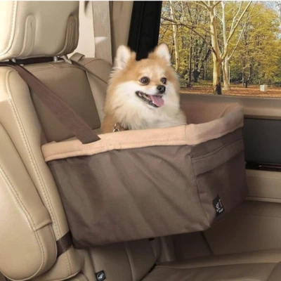 NUEVO PetSafe 62345, hasta 18 lb perro Happy Ride plegable, lavable asiento elevador para mascotas Foto 1 de 4