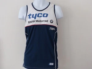 Chaleco de motocicleta para damas Tyco BMW top pequeño - Imagen 1 de 7