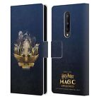 HARRY POTTER: MAGIC AWAKENED CHARACTERS LEATHER BOOK CASE FOR ONEPLUS PHONES