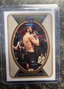 2022 Panini Chronicles Legacy UFC Purple #143 Khabib Nurmagomedov /49