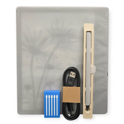 New Amazon Kindle Scribe (2022) 1st Gen. 16GB, Wi-Fi, 10.2" Display, Basic Pen - Image 1 of 4