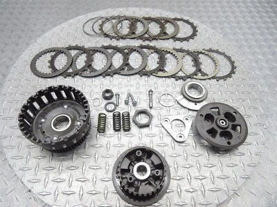 2014 14-18 宝马 R1200 R1200RT 离合器篮子轮毂主压板盘 — 第 1/4 张图片