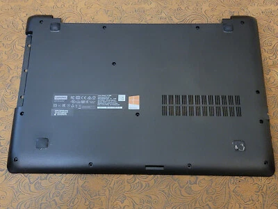 OEM Lenovo Bottom Cover Case Ideapad 110-15IBR 80T7 110-15 Series AP11S000300 ㆅ - Image 1 of 4
