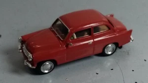 BREKINA 1/87 - SKODA OCTAVIA ROSSA - HO - Foto 1 di 2