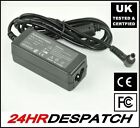 ACER ASPIRE 1830TZ-U543G32NCC 30W PSU Laptop Charger AC Adapter