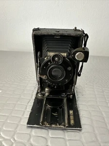 Vintage Ihagee Venus folding Camera (RARE) (Untested, Read description) - Picture 1 of 6