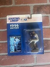 1996 Kenner Starting Lineup Hideo Nomo LA Dodgers Rookie Action Figure/Baseball