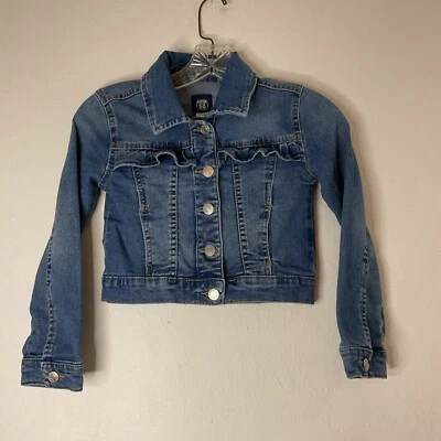 Route 66 Girls 7/8 Denim Jacket  - Image 1 of 4