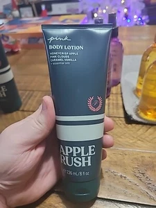 VICTORIA’S SECRET PINK APPLE RUSH FRAGRANCE BODY LOTION CREAM 8 oz New - Picture 1 of 3
