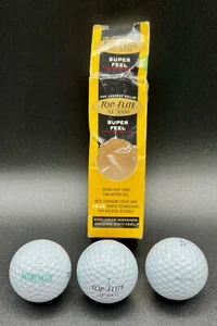 TOP FLITE XL3000 größere Distanz - 3 Golfbälle. - Bild 1 von 10