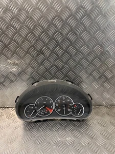 2004 PEUGEOT 206 SPEEDOMETER INSTRUMENT CLUSTER 9656697480 #2 - Picture 1 of 4